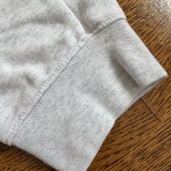 Nike Women's Light Gray Joggers - Picture 6 of 7